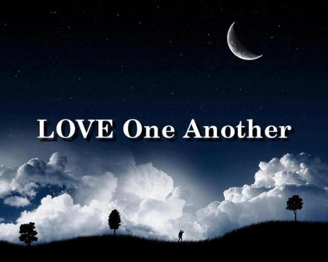Love One Another