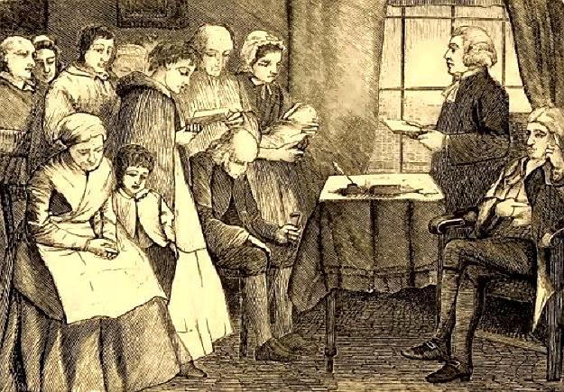 Mobilizing the Christian church to pray - Andrew Murray