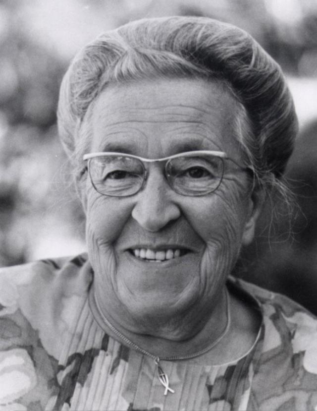 The Riches of God's Promises - Corrie Ten Boom
