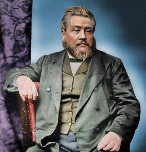 He can cause you to be born again - - C. H. Spurgeon / All of Grace