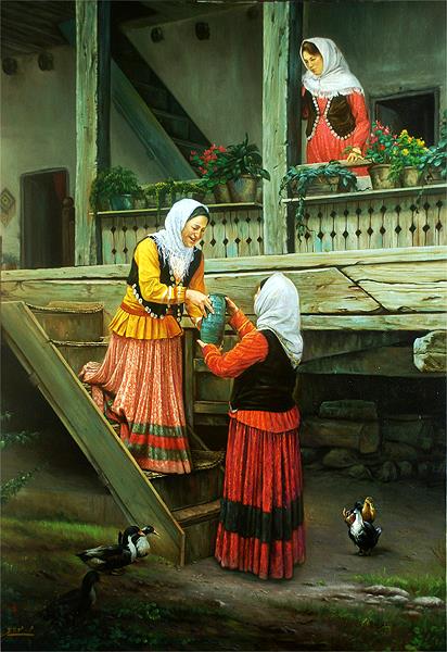 A Heart Filled with Gentleness - J.R. Miller