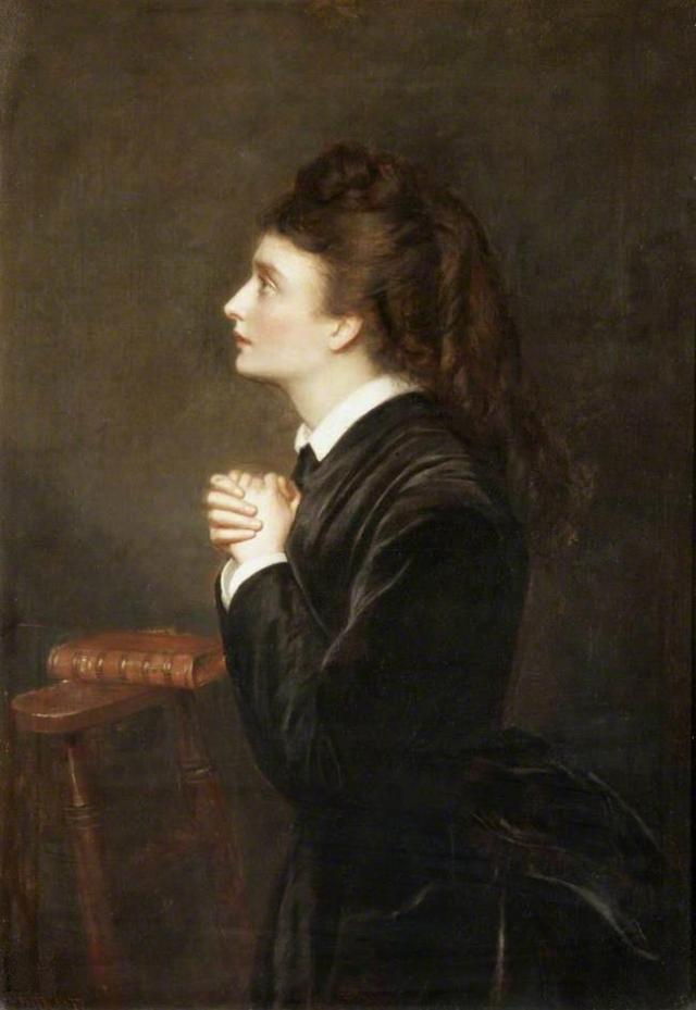 Trust Perfected is Prayer Perfected - E.M. Bounds