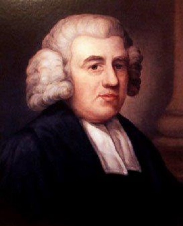 They must be Given from Above - John Newton