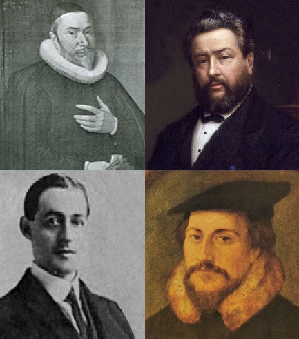 The Effectual Call of Grace - William Gurnall, A.W Pink, Charles Spurgeon, John Calvin