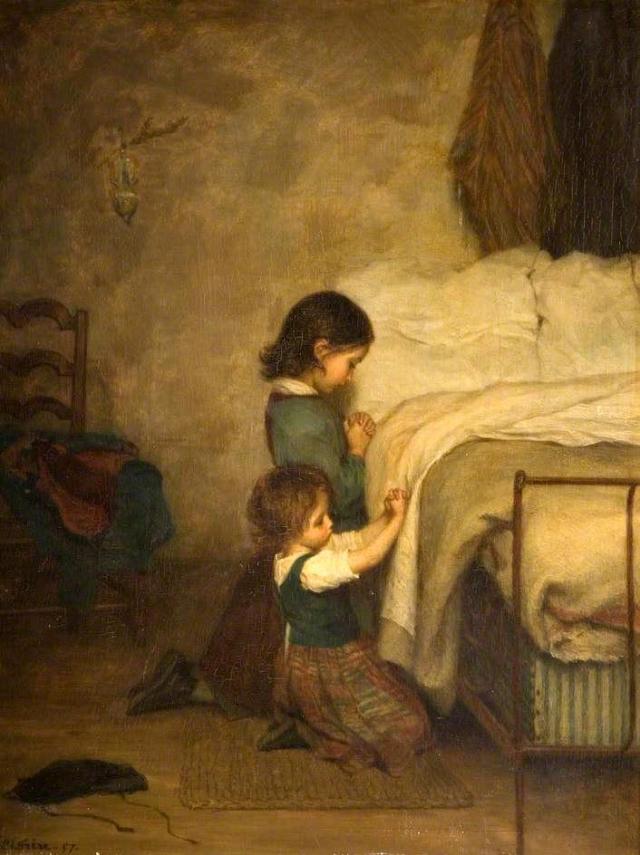 God Shapes the World by Prayer - E.M. Bounds