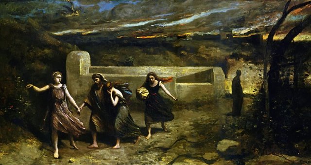 Run for your lives! - J. R. Miller