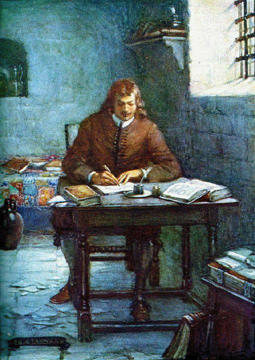 Without Wounding there is no Saving - John Bunyan