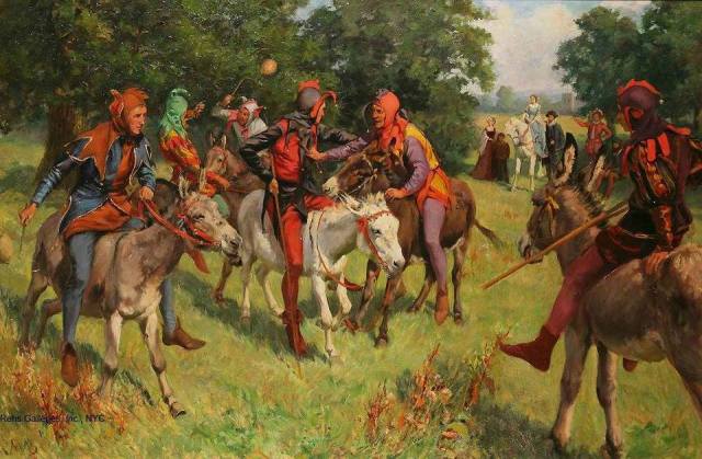 Foolish Talking and Jesting - Charles Hodge