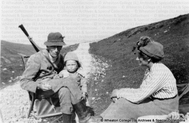 Except ye Become as Little Children - Oswald Chambers