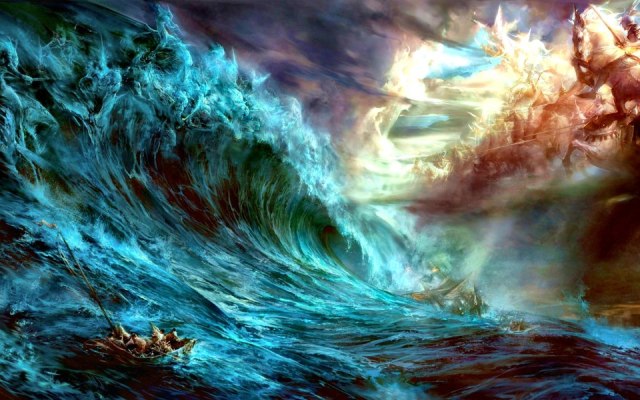 Oswald Chambers - Run Today's Race