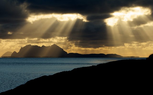 This Life is Truly but a Blink of an Eye