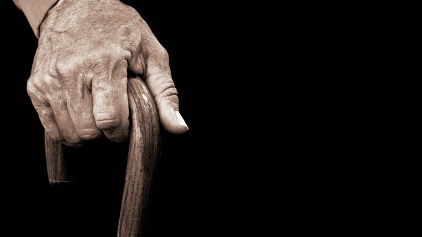 The dregs of old age! - Thomas Brooks