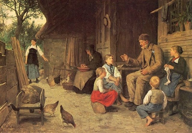 If you Neglect to Instruct your Children - John Flavel