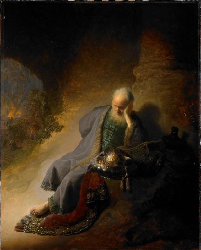 Vice - Leonard Ravenhill