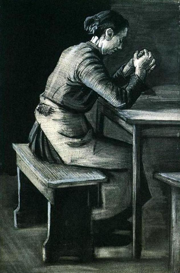 Pray without ceasing