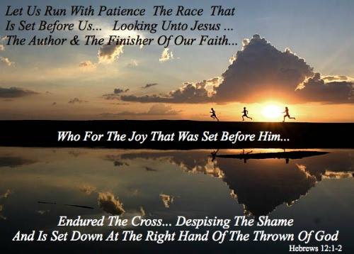 We must run with Patience - J. C. Ryle: The Christian Race