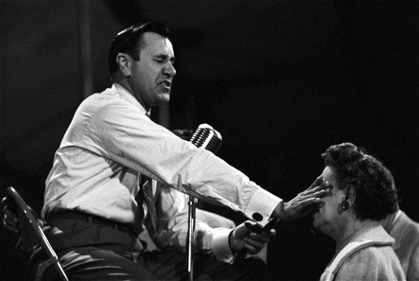 God is concerned about... - Oswald Chambers